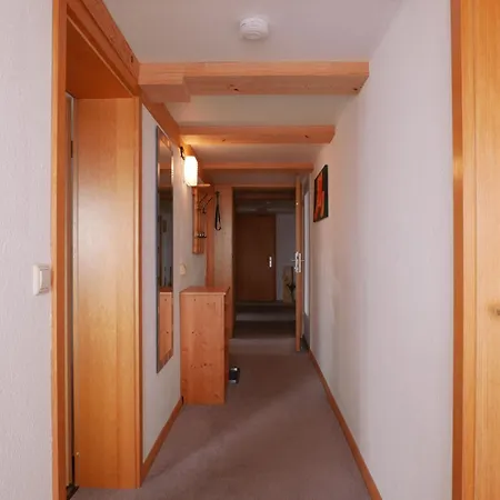 公寓 Haus Troetschler Weilheim