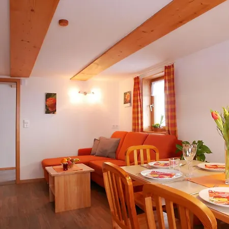 Haus Troetschler 公寓 Weilheim