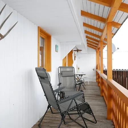 Апартаменты Haus Troetschler Weilheim