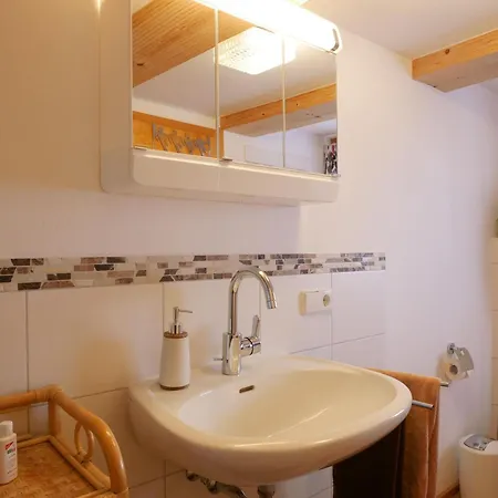 Апартаменты Haus Troetschler Weilheim