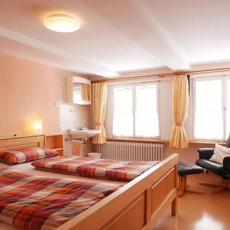 Апартаменты Haus Troetschler Weilheim