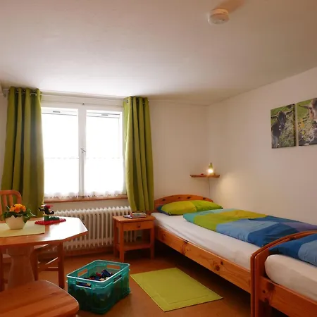 Апартаменты Haus Troetschler Weilheim