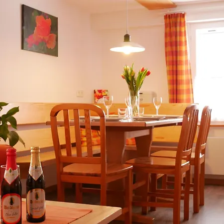 Апартаменты Haus Troetschler Weilheim