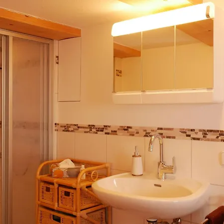 Апартаменты Haus Troetschler Weilheim