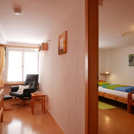 Haus Troetschler Апартаменты