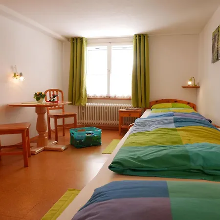 Апартаменты Haus Troetschler *